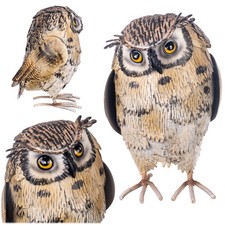 KADAX Eule Figur 22 cm