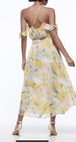 Zara sommerkleid - zara, 36