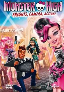 Monster high frights - high:, frights,