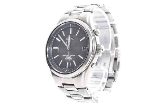 Seiko brightz titanium - seiko,