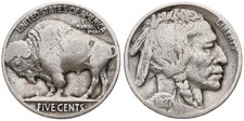 USA - Amerika - 5 Cents