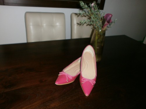 Ballerina apart pink - apart,, pink,