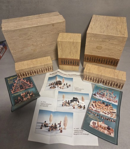 Erzgebirge holzfiguren - erzgebirge,