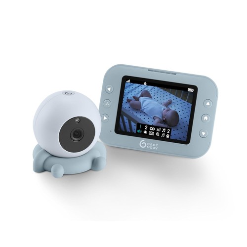 Babyphone babymoov yoo roll - yoo,