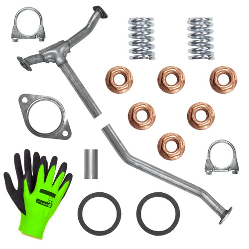 Auspuff abgasrohr für mazda - auspuff,