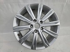 1x Alufelge 17 Zoll 6.5" 5x112