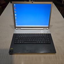 Sony Vaio VGN-FZ21M, Modell
