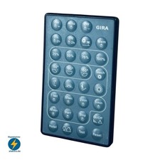 Gira 238200 IR-Fernbedienung