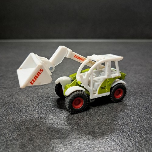 Siku 1074 farmer - farmer, claas