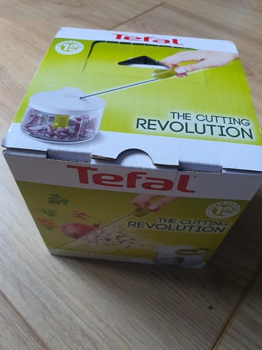 Tefal sekunden zerkleinerer - sekunden,
