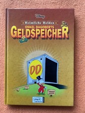 Heimliche Helden Nr. 5 von 10: Onkel Dagoberts Geldspeicher. Ehapa / Disney