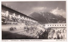Garmisch partenkirchen - ak, garmisch-partenkirchen