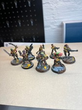 Necromunda escher gang mit - necromunda, 8