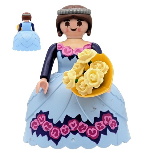 Playmobil figur frau kleid - playmobil,