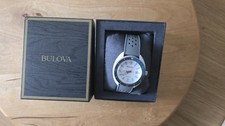 Original Bulova Snorkel 98B449