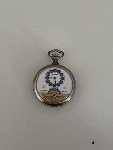 Hebdomas tage taschenuhr - 8,