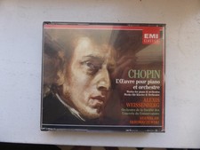 2 CD  Chopin Alexis