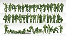 PREISER military Figuren 1:87 Jäger Panzergrenadiere Pioniere Feldjäger H0 16506