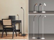 Schmale Leselampen für