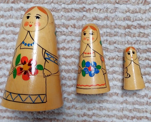 Russische babuschka - russische,