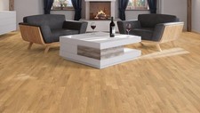 2,47m² HARO Parkett Eiche Trend strukturiert naturaDur 4000 Stab Allegro NF
