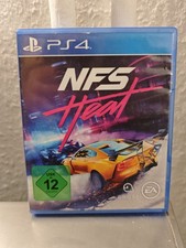 Need For Speed: Heat, Standard
