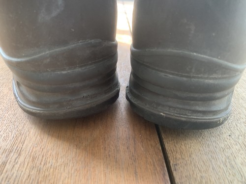 Original bundeswehr haix - original,
