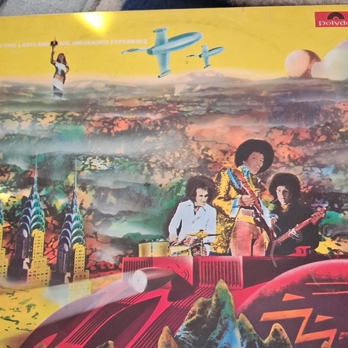 Polydor the jimi hendrix - polydor, –