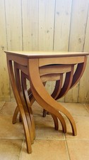 Massiver designertisch - massiver,