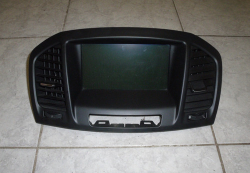 Bordcomputer cid anzeige opel - cid,