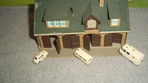 Faller 222134 güterhalle - faller, n