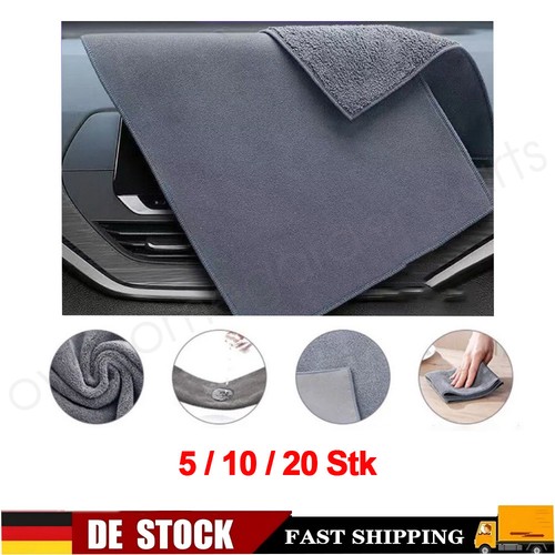 20x 30x40 mikrofasertuch - 5~20x,