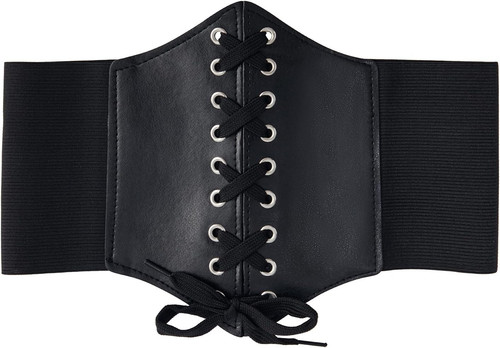 Korsett damen schwarz corset - damen, schwarz,