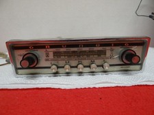 Dachbodenfund Vintage Oldtimer Autoradio Grundig Autosuper AS 40