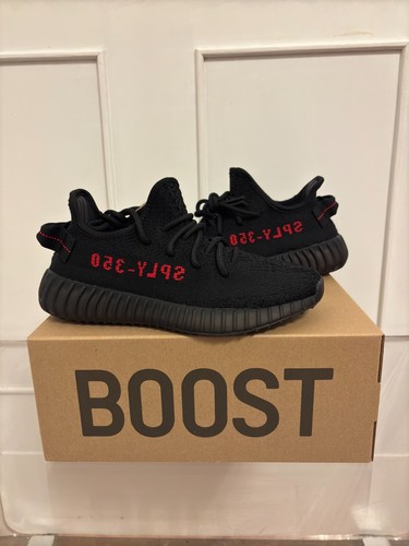 Yeezy boost 350 bred - 350,