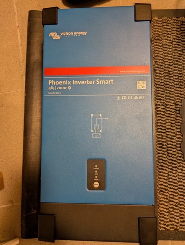 Victron phoenix smart - phoenix,