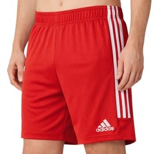 Adidas Shorts Herren L Rot