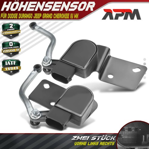 Höhensensor vorne r - 2x,