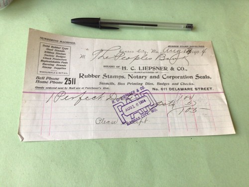 Briefmarken notar und - briefmarken,