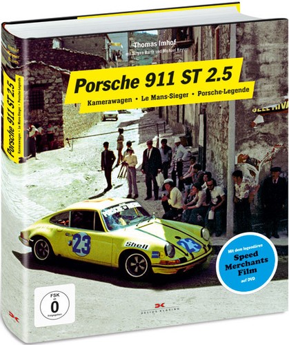 Porsche 911 5 kamerawagen - 911, st