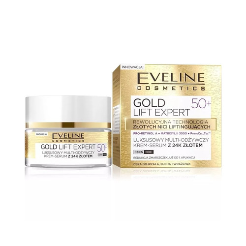 Eveline gold - (1l/169,60€),