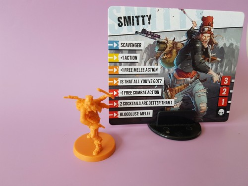 Zombicide 2nd edition - 2nd,