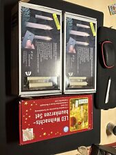 30Kerzen kabellose Weihnachtsbaum Beleuchtung LED mit Fernbedienung warmweiß