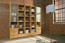 Massivholz Bücher-regal