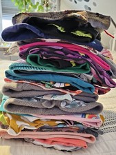 Handmade Accessoires Set Mützen Hüte Tücher Kinder Konvolut