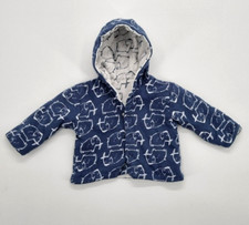 Doppelseitige Sweatjacke