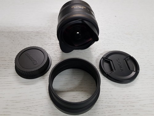 Sigma 8 hsm dc - mm,