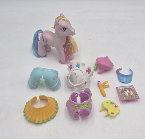 Little pony mein - little, kleines