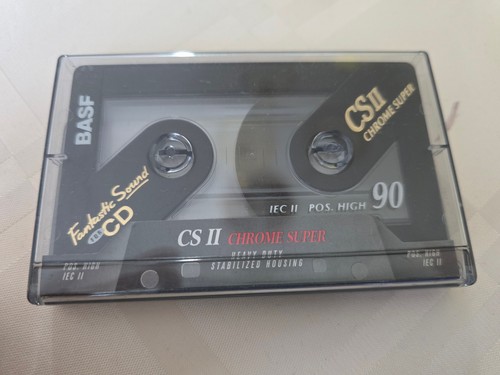 Compact cassette basf - 1, st.