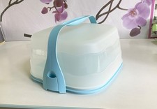 ??Tupperware Kuchenbehälter"Junge Welle"FAST WIE NEU❗️